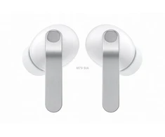 Ausinės Samsung Galaxy Buds4 Pro Baltas