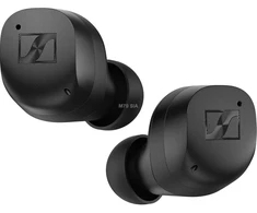 Ausinės Sennheiser Momentum True Belaidės 3 juodas 509180