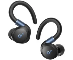 Ausinės Soundcore Sport X20 juodas