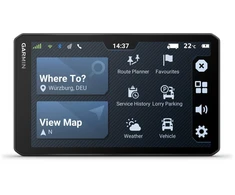 Auto navigācija Garmin Dezl LGV720 GPS Navigation 753759335380 010-02924-15 (753759335380)