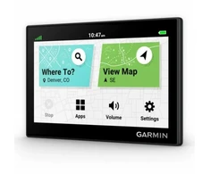 Auto navigācija Garmin Drive 53 &amp; Live Traffic Live traffic with smartphone app