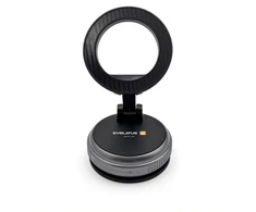 Auto turētājs Evelatus Premium Magnetic Rotating Phone Car Holder Juodas 4752192108847 EVEUNMSCH (4752192108847)