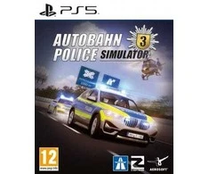 Aerosoft Autobahn Police Simulator 3