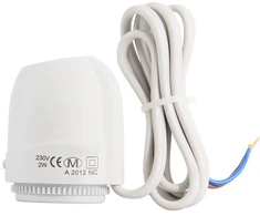Avatto Elektriskais termiskais radiatora devējs 230 Vac 2 W NC normāli slēgts M30x1 5