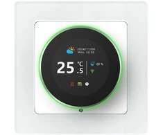 Smart thermostat WiFi Avatto WT20R-WH-3A-W-WiFi