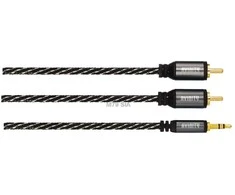Gembird Kabelis Avinity 2RCA-3.5mm , 1.5m