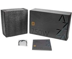 Maitinimo šaltinis Azza Maitinimo šaltinis juoda 750W ARGB 120mm (80+Bronze)