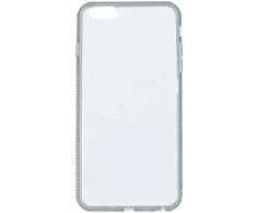 Dėklas Back Cover Beeyo Huawei P8 Lite Diamond Frame Pilkas