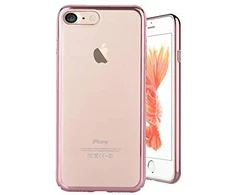 Dėklas Back cover Devia Apple iPhone 7 Plus Glimmer updated version Rose Gold