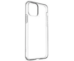 Back cover Evelatus Apple iPhone 13 Pro Military Shockproof Silikoninis dėklas TPU Transparent