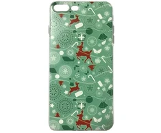 Dėklas GreenGo Apple iPhone 6/6s Trendy case Reindeer