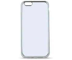 Dėklas Back cover GreenGo Huawei Mate 10 Lite Hybrid case Sidabrinis