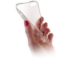 Dėklas GreenGo Samsung J5 2017 J530 Ultra Slim 0.3mm Transparent