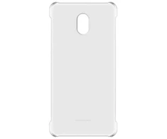 Dėklas Meizu M6 Thin Protective Cover Transparent