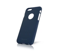 Dėklas Back cover Mercury Xiaomi Mi Mix 2 Soft Feeling Jelly case Midnight Mėlyna