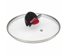 Stiklinis dangtis Ballarini Ø26cm