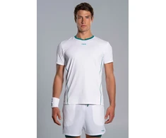 Balts NOX Pro vīriešu T-krekls (M) 8435778909217 (8435778909217)