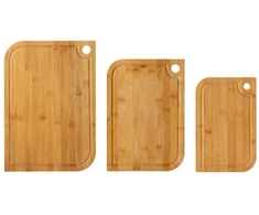 Bambusa griešanas dēlīšu komplekts 28x18/33x23/38x27 R51635C3 Rosberg 55R51635C3 (3800237046775)