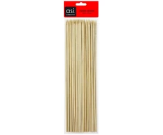 Asi Collection Bamboo grill skewers 50 pcs. 40cm Ø4cm