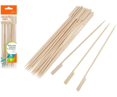 Bambukiniai iešmeliai, 25 vnt., 25 cm, 30 x 8 x 1.5, 91843, Simple Solution