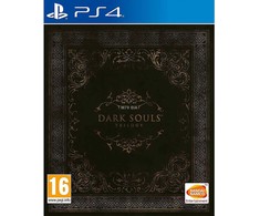 „Dark Souls“ trilogija (SPA/daug žaidėjų žaidime) – „PlayStation 4“