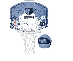 New Era NBA MINI-HOOP MEMPHIS GRIZZLIES basketball set