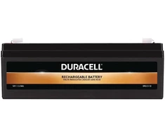 BATTERY 12V 2.3AH VRLA/DR2.3-12 DURACELL