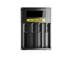 BATTERY CHARGER 4-SLOT/CI4 NITECORE