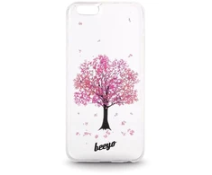 Dėklas Beeyo Huawei Honor 8 TPU Rožinė