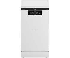 Indaplovė BEKO BDFS26123WQ