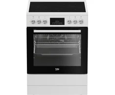 Viryklė Cooker BEKO FBM67320WS