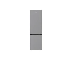 BEKO Šaldytuvas | B5RCNA416HXB | Energy efficiency class C | Free standing | Combi | Height 203.5 cm | No Frost system | Šaldytuvas net capacity 297 L | Šaldiklis net capacity 118 L | Ekranas | 35 dB | Nerūdijantis plienas