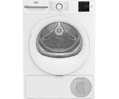 Džiovyklė BEKO Dryer BM3T372E0W, 7kg, Energy class E, Gylis 54.5 cm