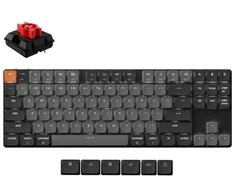 Keychron K1 QMK 80% belaidė mechaninė klaviatūra (K1X-A1)