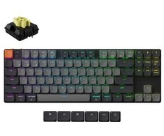 Belaidė klaviatūra K1 RGB/Juodas K1X-B4 KEYCHRON