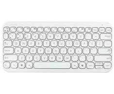 Belaidė klaviatūra KW100 Baltas/90XB0880-BKB4F0 ASUS
