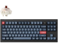 Keychron V3 Max 80% belaidė mechaninė klaviatūra (V3M-D3)