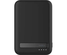 Belkin BoostCharge Pro 10000mAh MagSafe Juodas