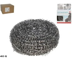Gerimport Šveitimo kempinė, metalinė, 40 g, 40 x 100 x 100 cm