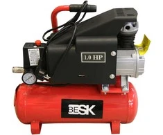 Kompresorius 9l 124l/min 8bar BESK