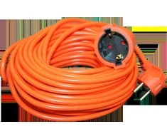 Besk Prailgintuvas 30m Oranžinis 2x1,0mm² be įžeminimo