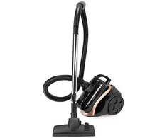 Be maišelio cikloninis dulkių siurblys, 800W, 6903, Kamille