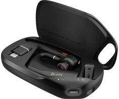 Bezvadu austiņas HP Poly Voyager Legend 50-M Headset UC 198701600442 AJ8V4AA#ABB (198701600442)