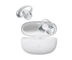 „Shokz OpenDots 2“ ausinės, pilkos spalvos