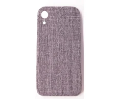 Dėklas Evelatus Apple Fabric Case for iPhone XR EFC01