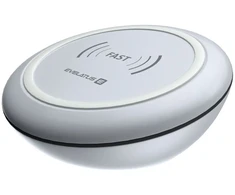 Evelatus Evelatus Evelatus Ewc01 Wireless Charger Baltas