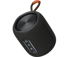 Bezvadu skaļrunis Blackview AuraBass 2 - Bluetooth Speaker - Nešiojama kolonėlė with Bluetooth - Wireless Music Box - 7 hours Juodas 693154832 6931548325284 (6931548325284)