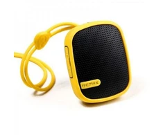 Garsiakalbis Remax Bezprzewodowy Outdoor Bluetooth 3.0 Speaker X2 Mini Geltona (RM-X2MY)