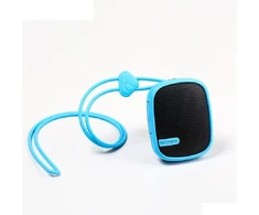 Garsiakalbis Remax Bezprzewodowy Outdoor Bluetooth 3.0 Speaker X2 Mini Geltona (RM-X2MY)