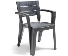 Home Decor Bica Sodo kėdė Emma juoda